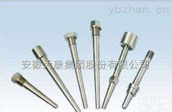 WZPF-240 WRNF-220<em>防腐型</em>热电偶、<em>热电阻</em>、防强酸强碱腐蚀铂电阻 天康热电偶