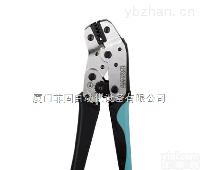 <em>CRIMPFOX</em> 6  <em>菲尼克斯</em>压接钳<em>CRIMPFOX</em> 6