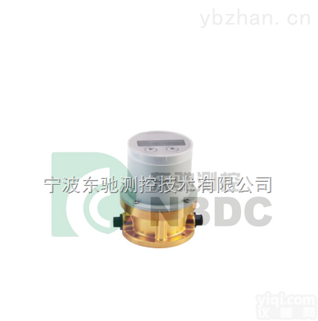 <em>LS系列旋转活塞式流量计</em>