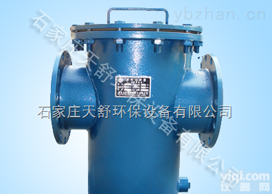 TSMF40-500  唐山<em>毛发</em><em>聚集</em>器 <em>毛发</em><em>过滤器</em>