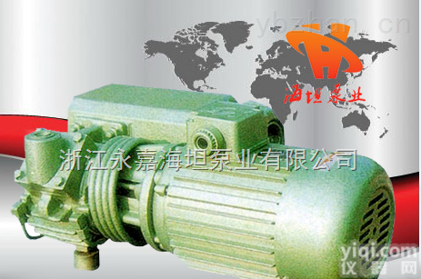 XD型  <em>真空泵</em> XD型<em>单级</em>旋<em>片式</em><em>真空泵</em>