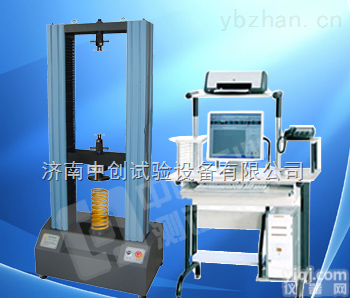 生产微机控制<em>弹簧</em>拉压<em>试验机</em>，<em>弹簧</em><em>拉力机</em>压力机，塔簧拉伸<em>试验机</em>