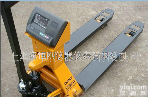 YCS  抗冲击<em>耀华</em>带<em>叉车</em>电子秤