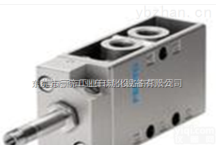 MC -2-3/4 -SA  FESTO<em>两位</em><em>五通</em>双电控<em>电磁阀</em>,FESTO手柄阀