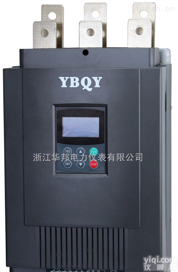 YB内置<em>旁路</em>软启动 <em>软启动器</em>JJR2