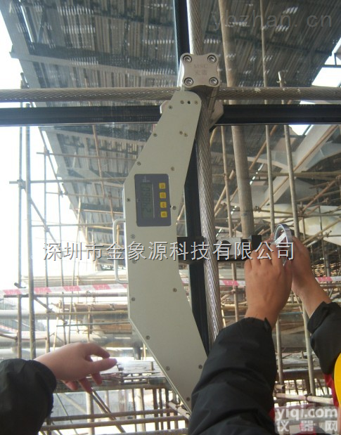 SL  <em>幕墙</em><em>拉索</em>力<em>检测仪</em>||快速检测出索预紧力