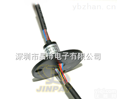 晶沛LPM  JINPAT耐压<em>测试仪</em>专用<em>微型</em>导电滑环，旋转接头关节