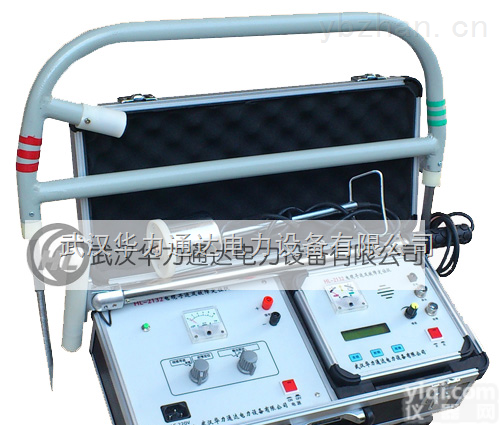 <em>电缆沟</em>电缆故障 断开 故障定位JZ度高