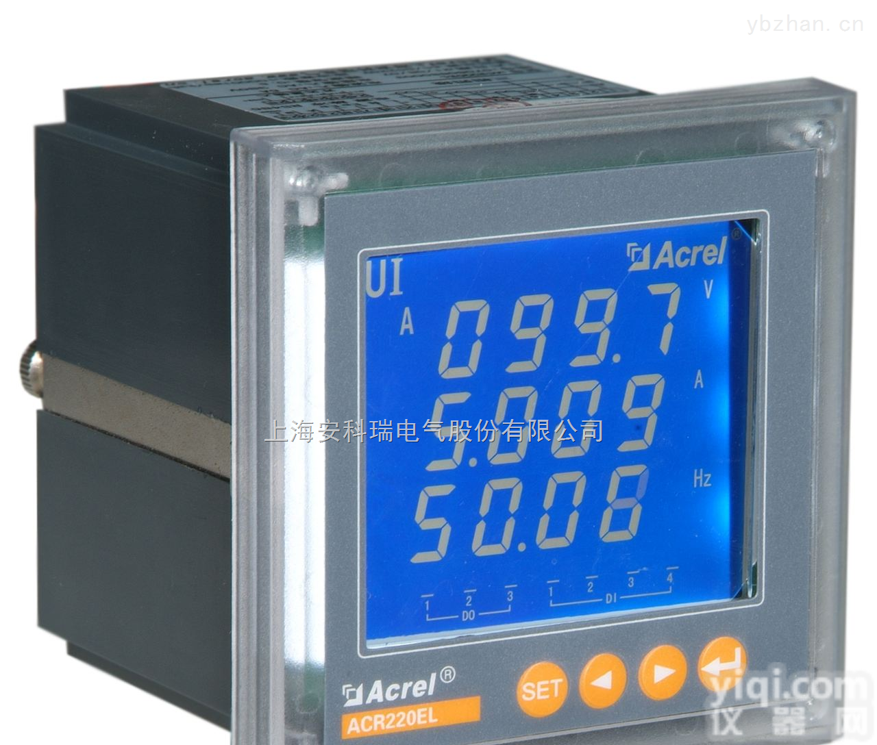 <em>安科</em>瑞 <em>ACR110EL</em>多功能电力仪表
