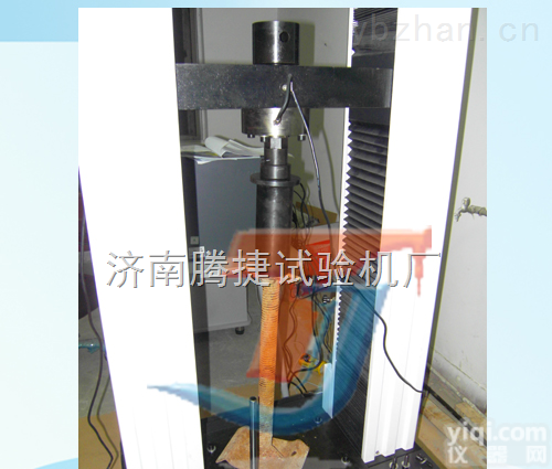 WDW-100W  钢管脚手架扣件试验机/唐山检测ZX<em>钢管扣件试验机</em>/质监站<em>钢管扣件试验机</em>