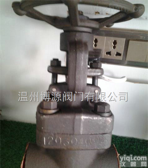 Z41Y-40C<em>硬质合金</em>法兰<em>闸阀</em>合肥