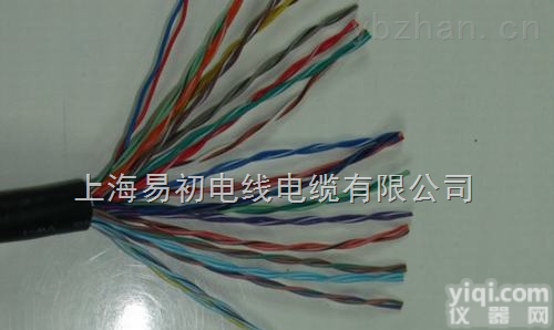 LIYCY-TP  LIYCY-TP12*2*0.75CE欧盟屏蔽数据线电缆