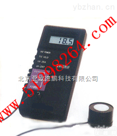 DP-UV-B  紫外照度计（<em>单通道</em>）/紫外照<em>度仪</em>/紫外照度表