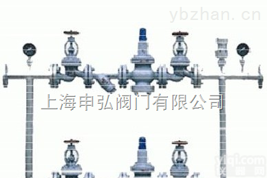 <em>YK43F</em>气体<em>减压阀</em>  <em>YK43F</em>-40C气体<em>减压阀</em>