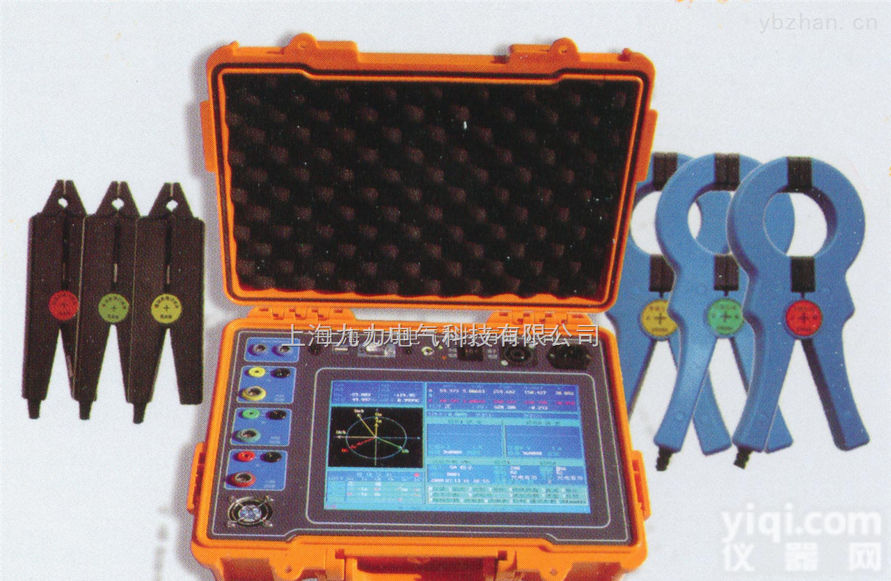 <em>微机</em>型<em>多功能</em>三相电能表现场校验仪