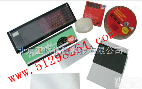 DP-2466  <em>马口铁</em>、<em>玻璃板</em>、<em>聚酯</em>膜、3M胶带、测试铅笔