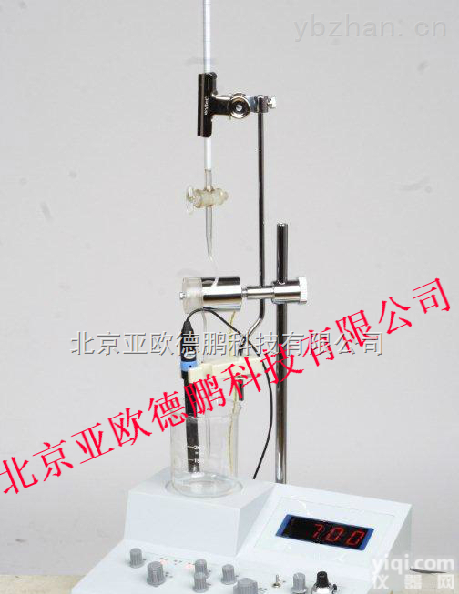 DP-<em>ZD-2型  自动电位滴定仪</em>/电位滴定仪/自动电位滴定计