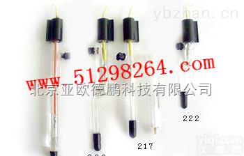 DP-212  饱和<em>甘汞</em><em>电极</em>/亚<em>欧德</em>鹏饱和<em>甘汞</em><em>电极</em>