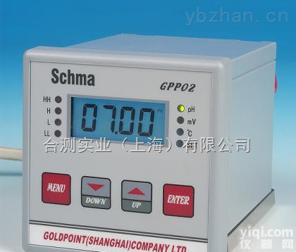 <em>GPP02</em>  <em>台湾</em>金点<em>GPP02</em>台式酸度计