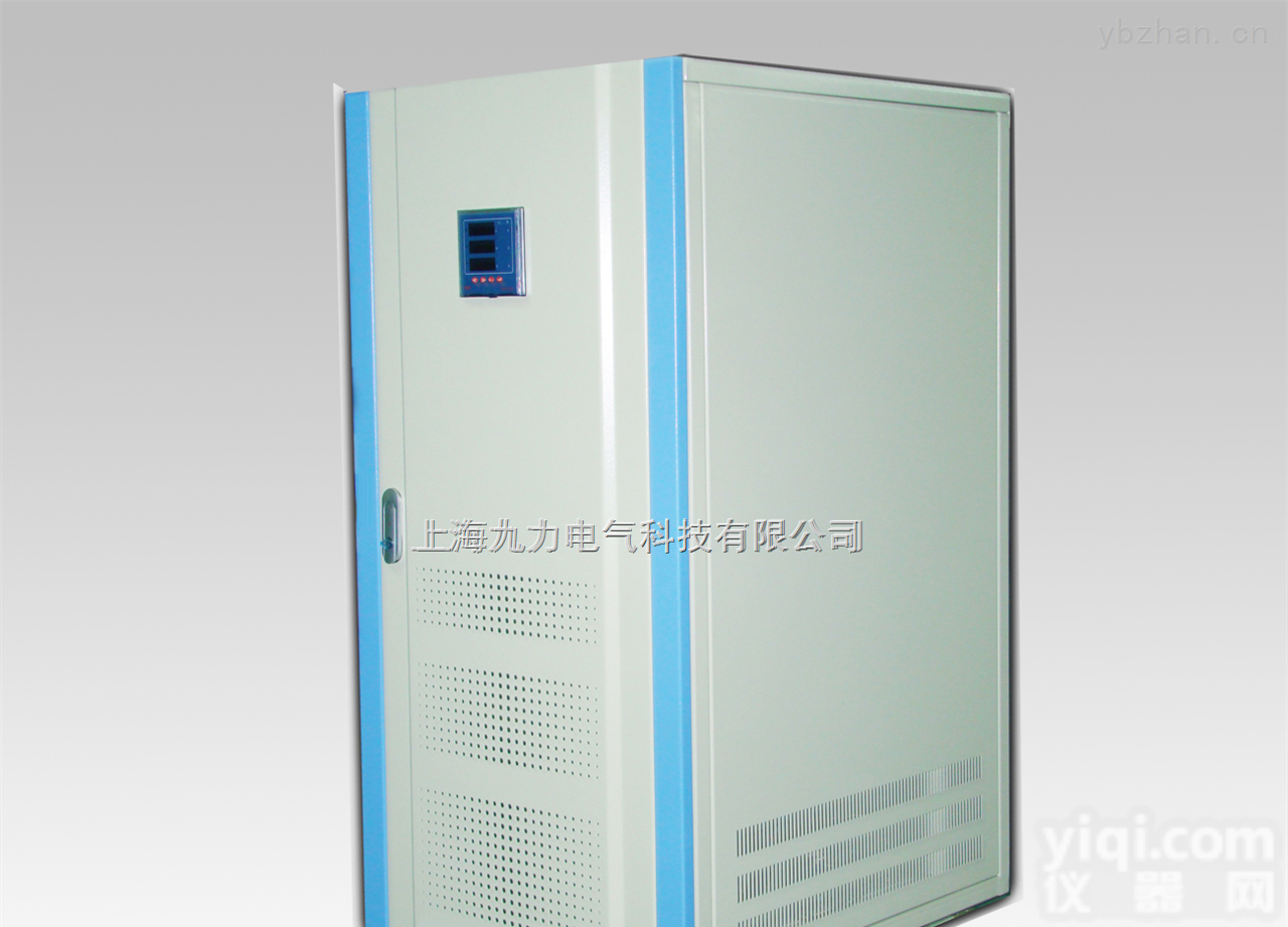 DJW、SJW系列单、三相微电脑<em>无触点</em>补偿式电力<em>稳压器</em>