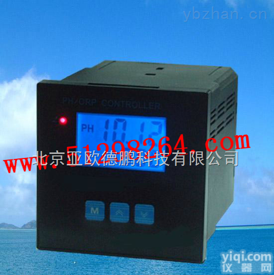 DP-PH/ORP-2000  <em>酸碱度</em><em>控制器</em>/<em>酸碱度</em>控制仪