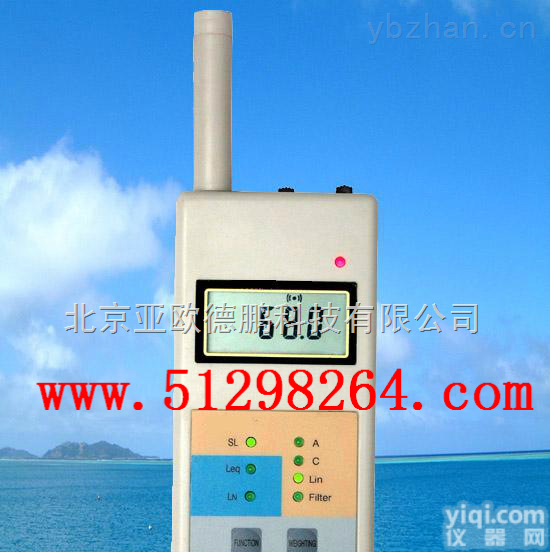 DP-5818  <em>多功能</em>声级计（<em>多功能</em><em>噪音计</em>）/<em>多功能</em>噪音仪