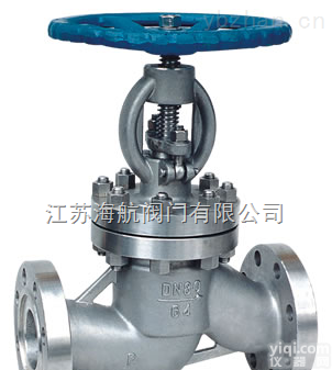 J<em>41</em>W<em>截止阀</em>  J<em>41</em>W-<em>16</em>P（R）不锈钢<em>截止阀</em>-价格