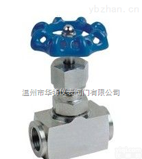 J13  J13内<em>螺纹</em><em>针型阀</em> J13W/H内<em>螺纹</em><em>截止阀</em> 仪表阀 管路<em>截止阀</em>