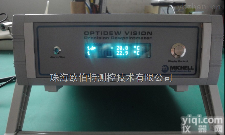 <em>Optidew</em> <em>Vision</em>  <em>Optidew</em> <em>Vision</em> 冷镜式<em>露点仪</em>