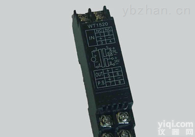 <em>安全栅</em> 隔离器 <em>信号</em>隔离器