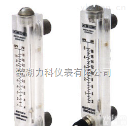 LZB-8  面<em>板式</em>有机玻璃<em>转子</em><em>流量计</em>