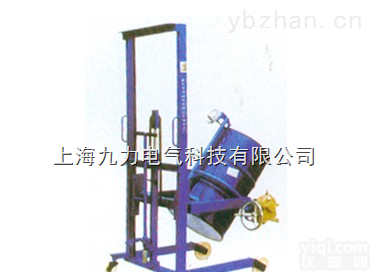 COT-350型可倾式<em>油桶</em>搬运车<em>生产厂家</em>