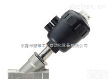 000657L  BURKERT<em>角座阀</em>,BURKERT1067型<em>定位器</em>