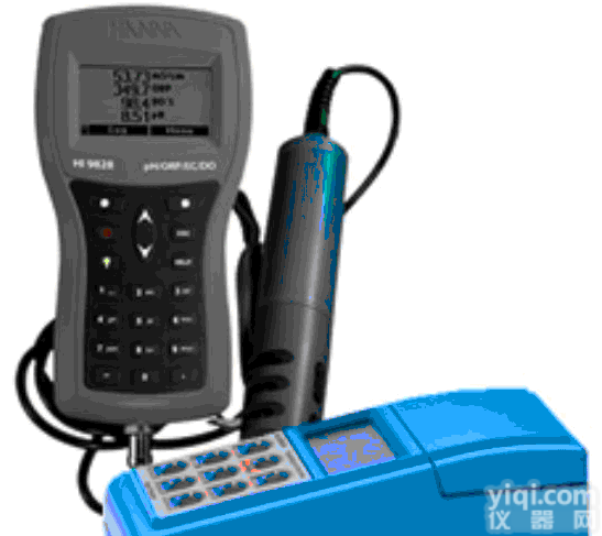 JC16-HI9419  多参数<em>水质测定仪</em> 污<em>水处理</em><em>水质检测</em>仪 水<em>盐度</em><em>测量仪</em>