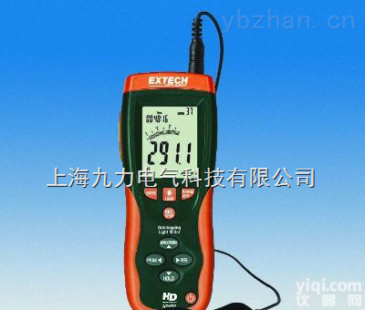 HD450<em>光照度</em>测试<em>记录仪</em>