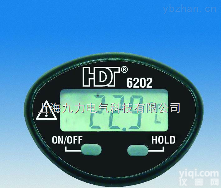 6202<em>迷你型表面温度计</em>