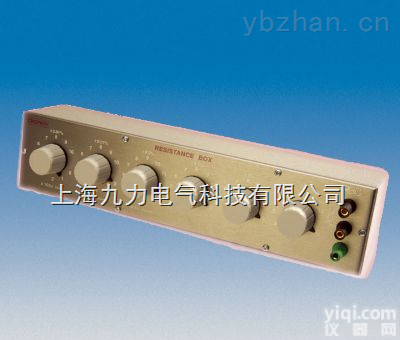 RBC<em>系列</em>大电流<em>十进制</em>电阻箱