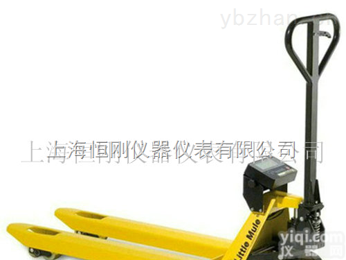 YCS  <em>防爆</em>1000<em>千克</em>液压<em>叉车</em>称报价