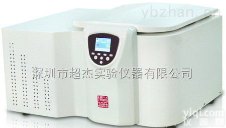 广东台式大容量高速冷冻离心机价格之厂家直销超高性价比