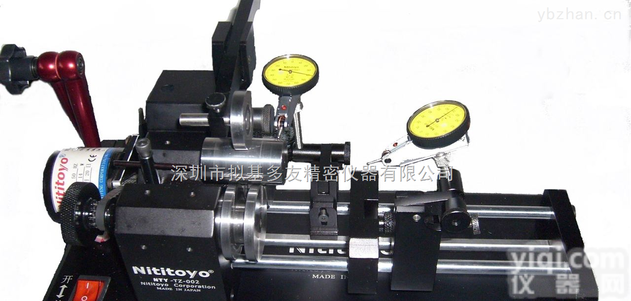 NTY-125-002  供应同心度<em>测量仪</em>厂家,<em>苏州</em>同心度跳动仪