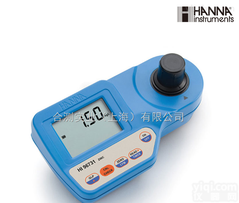 HI96731  <em>意大利哈纳HI96731锌离子浓度计</em>