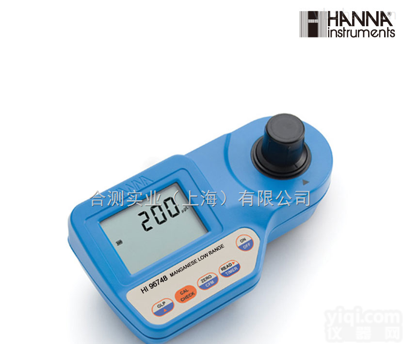 HI96748  <em>意大利哈纳HI96748锰离子计</em>