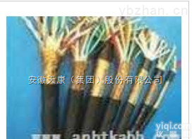 F46绝缘聚氯乙烯护套<em>铜丝</em>编织分屏加总屏<em>本安</em>用耐高温防腐计算机软电缆