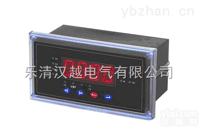 P（Q）-1K1单相<em>功率表</em>  <em>乐清</em>汉越电气厂家专著数显仪表P（Q）-1K1单相<em>功率表</em>