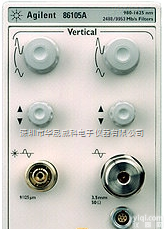 86105A  <em>Agilent</em>安捷伦示波器眼图仪20 <em>GHz</em>光<em>模块</em> / 20 <em>GHz</em>电<em>模块</em>86105A