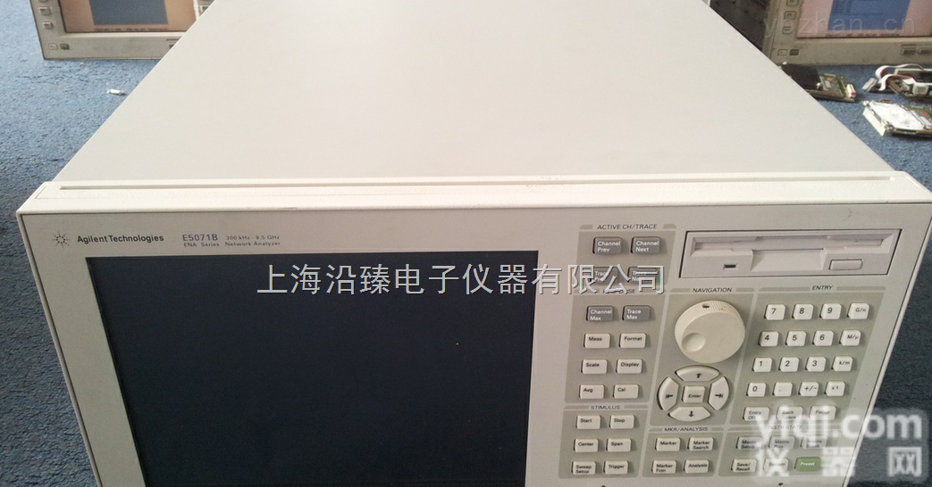 网络<em>分析仪</em><em>E5071B</em>  网络<em>分析仪</em><em>E5071B</em>