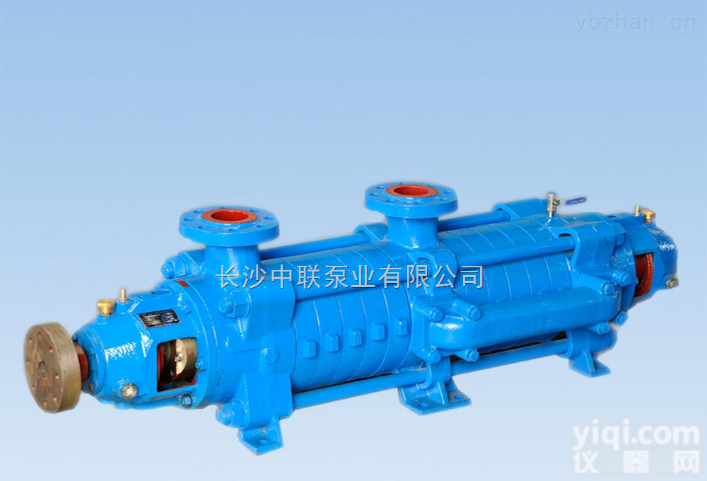 <em>ZPDG型自平衡多级锅炉给水泵</em>-长沙中联泵业