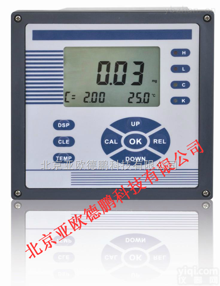 DP-7116  <em>工业</em><em>余氯仪</em>/<em>工业</em><em>余氯计</em>