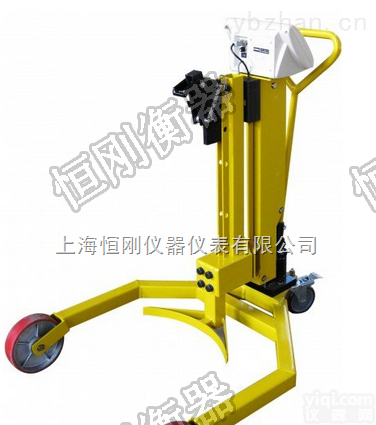 装<em>卸料</em>罐打印<em>电动</em>倒料秤