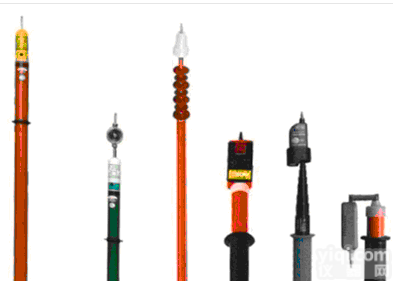 HT-008<em>高压</em><em>验电器</em> 110kv<em>高压</em><em>声光</em>伸缩<em>验电器</em> 电厂专用<em>验电器</em>